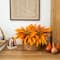 40in. Autumn Artificial Fall Boston Fern - Set of 2